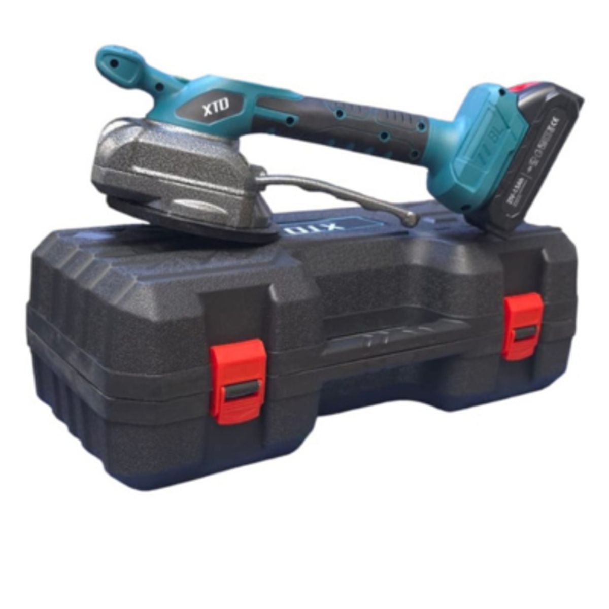 XTD - VENTOSA VIBRATORIA 21V XTD