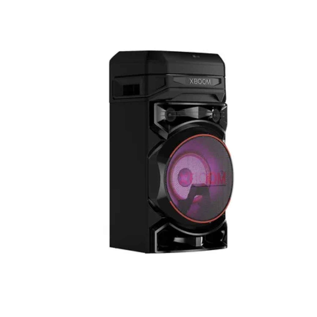 LG - Torre de Sonido LG XBOOM RNC5 Multi-Bluetooth Karaoke Star