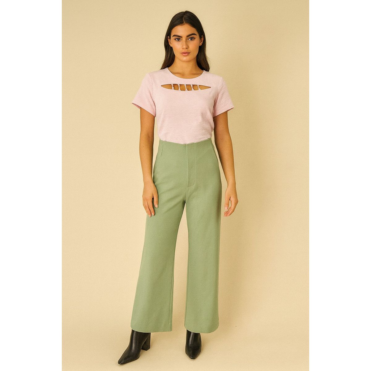 AMARELLY - BLUSA PARA DAMA ISIDORA