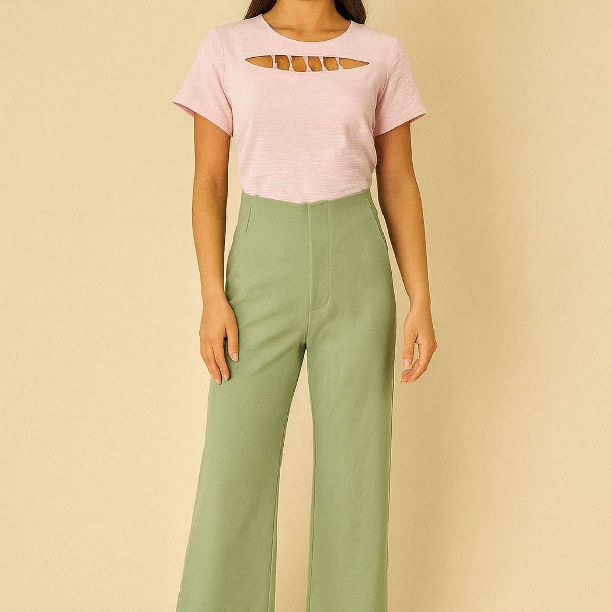 AMARELLY - BLUSA PARA DAMA ISIDORA