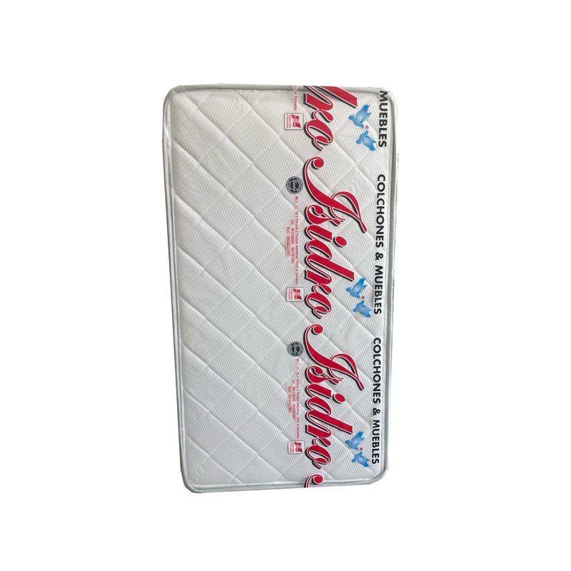 GENERICO - COLCHÓN CUNA TELA PUNTO