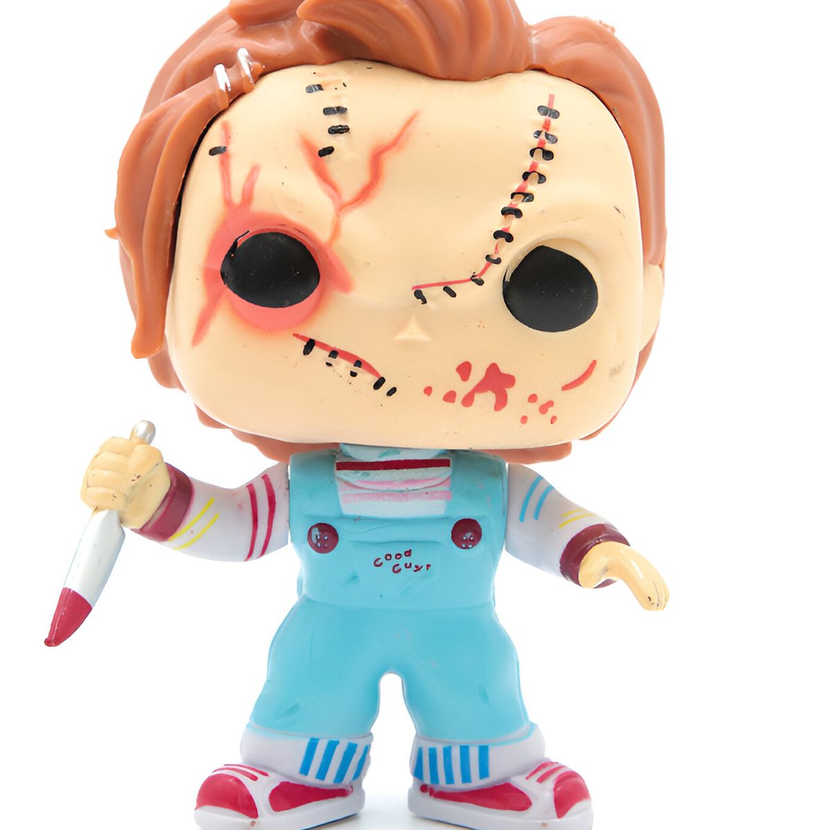 JET - Muñeco Coleccionable CHUCKY 9 cm 1 pc
