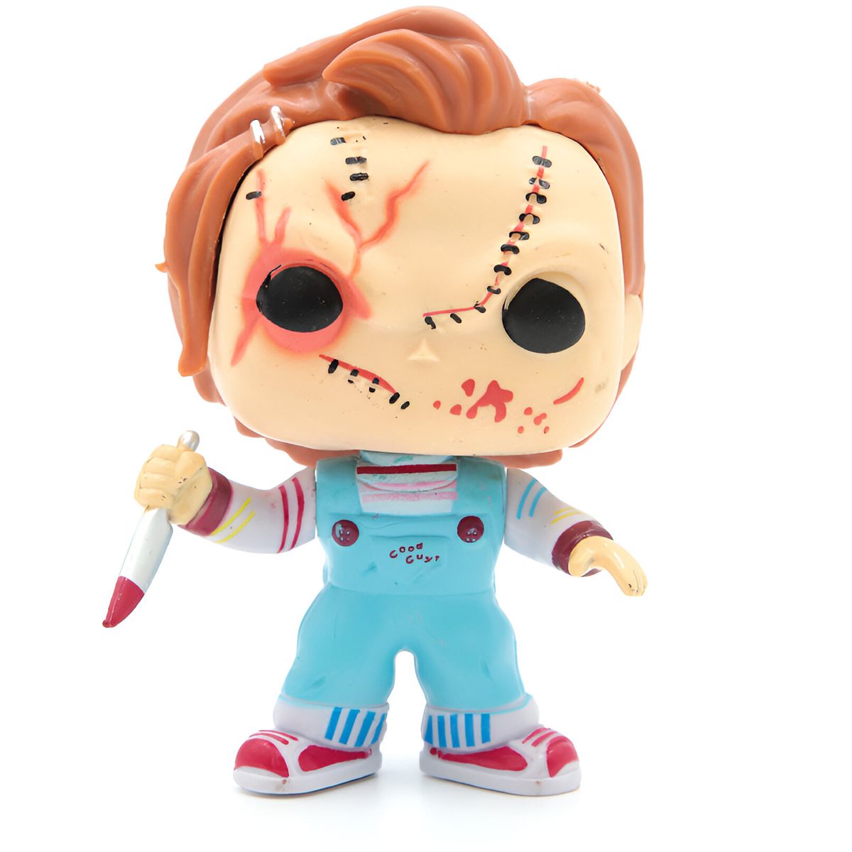 JET - Muñeco Coleccionable CHUCKY 9 cm 1 pc