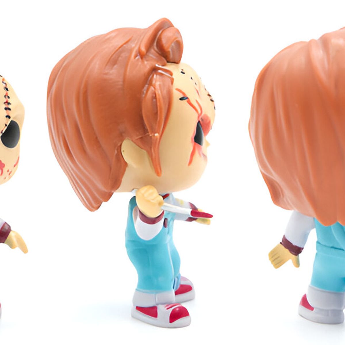 JET - Muñeco Coleccionable CHUCKY 9 cm 1 pc