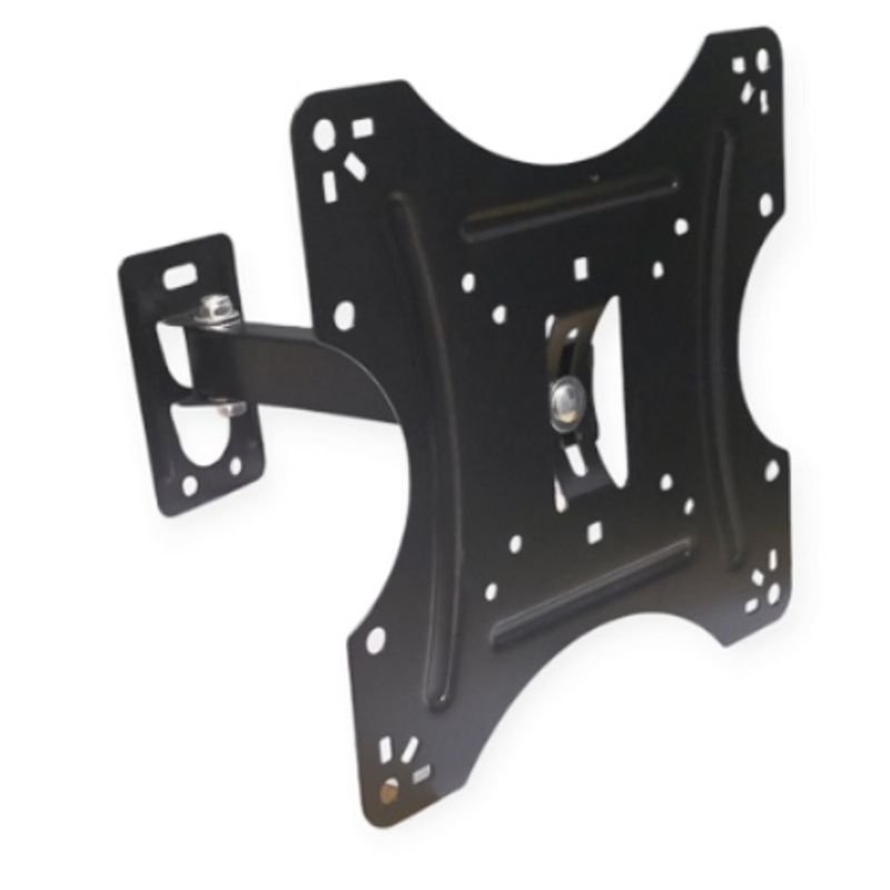 GENERICO - Rack Soporte Tv Lcd Led Smart 14 a 42 Pulgadas Doble Brazo LS304E