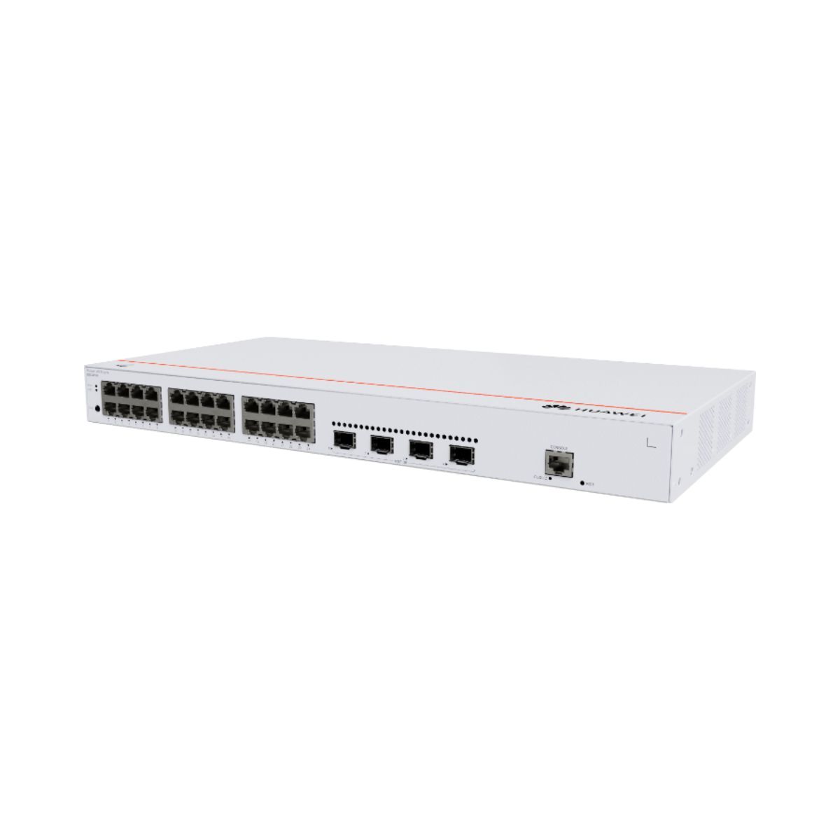 HUAWEI - Switch S220-24T4X Huawei Puertos Gigabit + 4 SFP+ 10GE