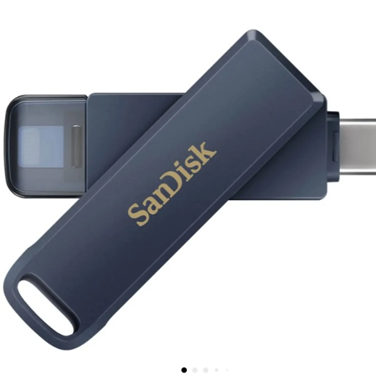 SANDISK - SanDisk Phone Drive - 256 GB IPHONE