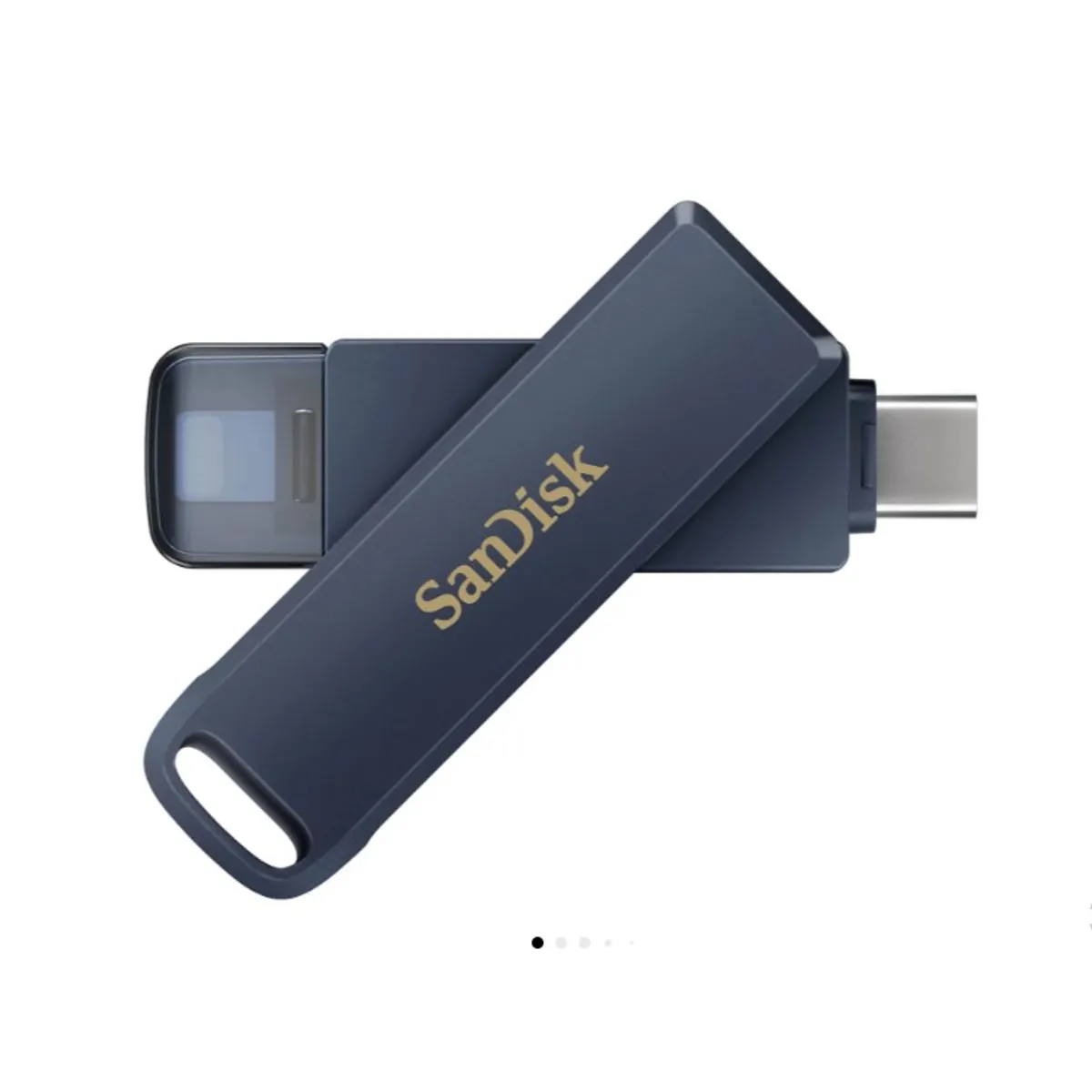 SANDISK - SanDisk Phone Drive - 256 GB IPHONE