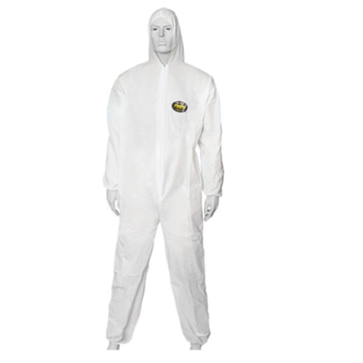 STEELPRO - MAMELUCO DESECHABLE BLANCO S110 STEELPRO TALLA ( XXL)   PACK X 3 und