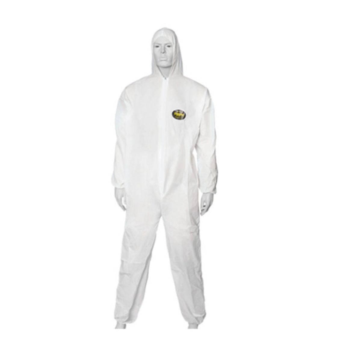 STEELPRO - MAMELUCO DESECHABLE BLANCO S110 STEELPRO TALLA ( XXL)   PACK X 3 und