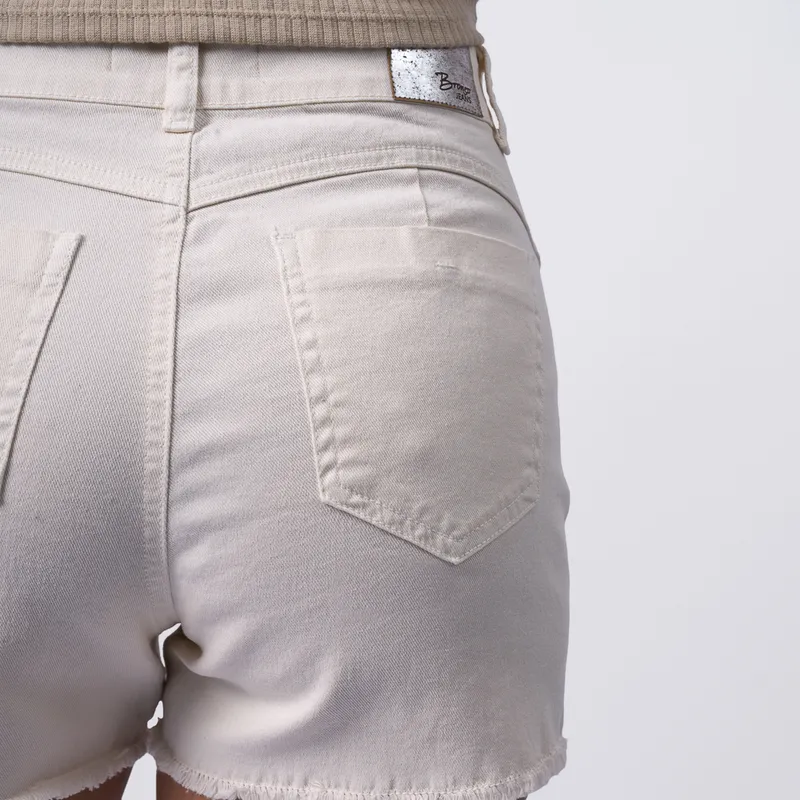 BRONCO - SHORT AP25ADRIANA - P BULL DENIM