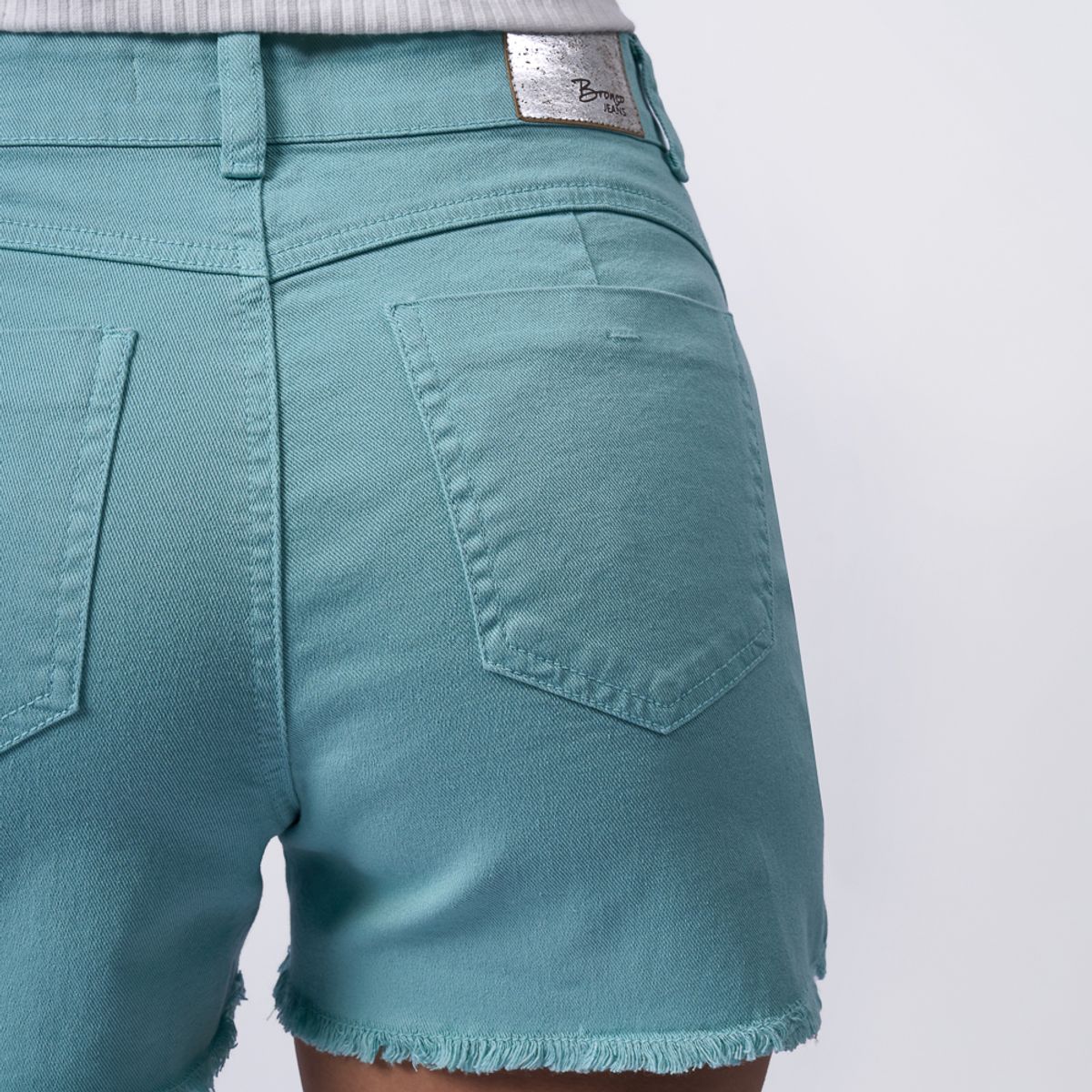 BRONCO - SHORT AP25ADRIANA - P BULL DENIM