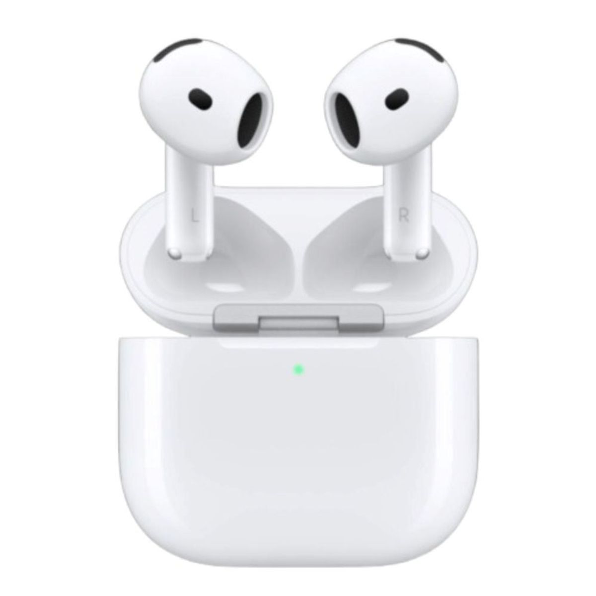 APPLE - AIRPODS 4 CON CANCELACION ACTIVA RUIDO CON ESTUCHE CARGA USB-C