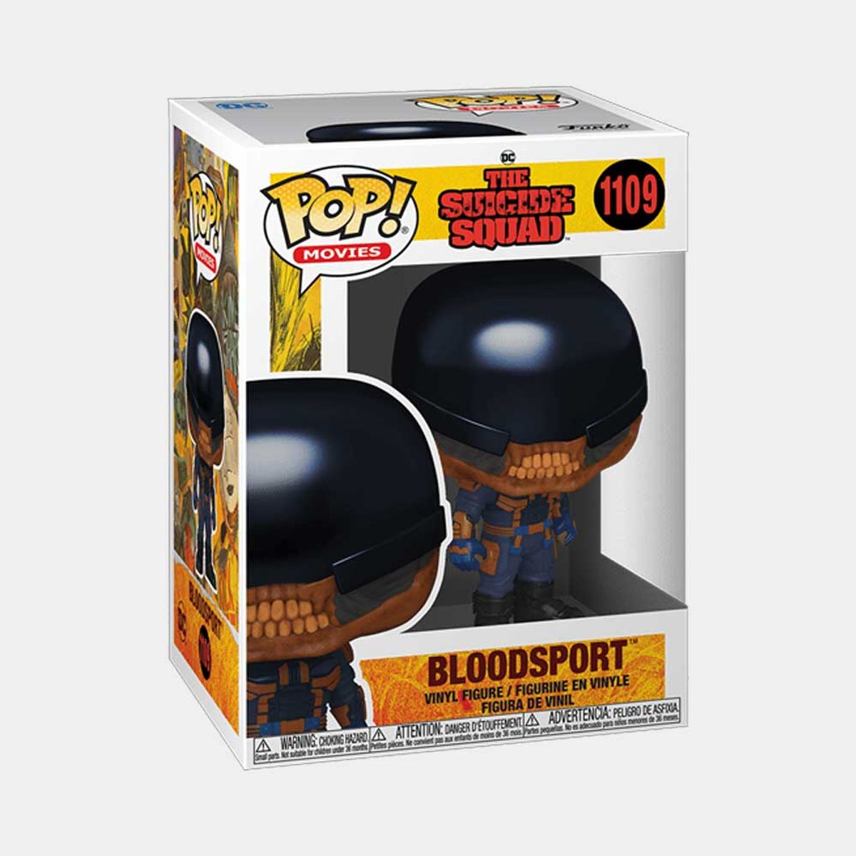 FUNKO - FUNKO POP MOVIES THE SUICIDE SQUAD - BLOODSPORT