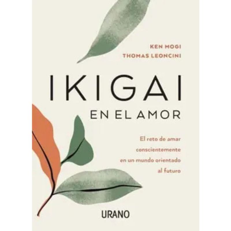 URANO - IKIGAI EN EL AMOR