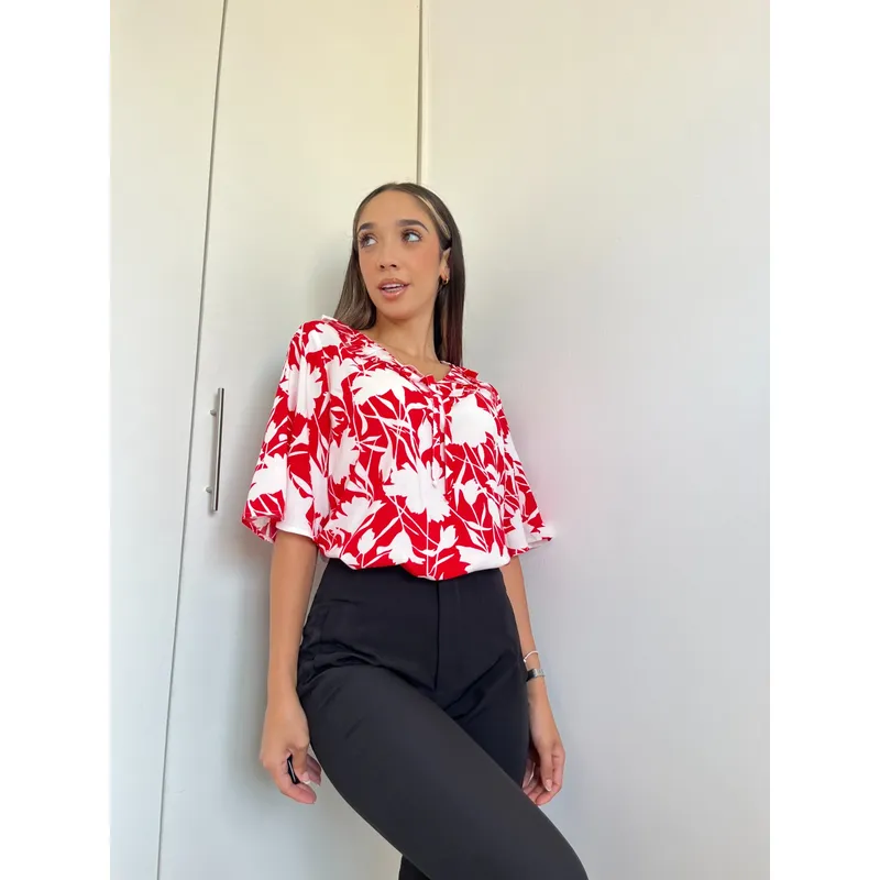 AMARELLY - BLUSA PARA DAMA JETSABEL