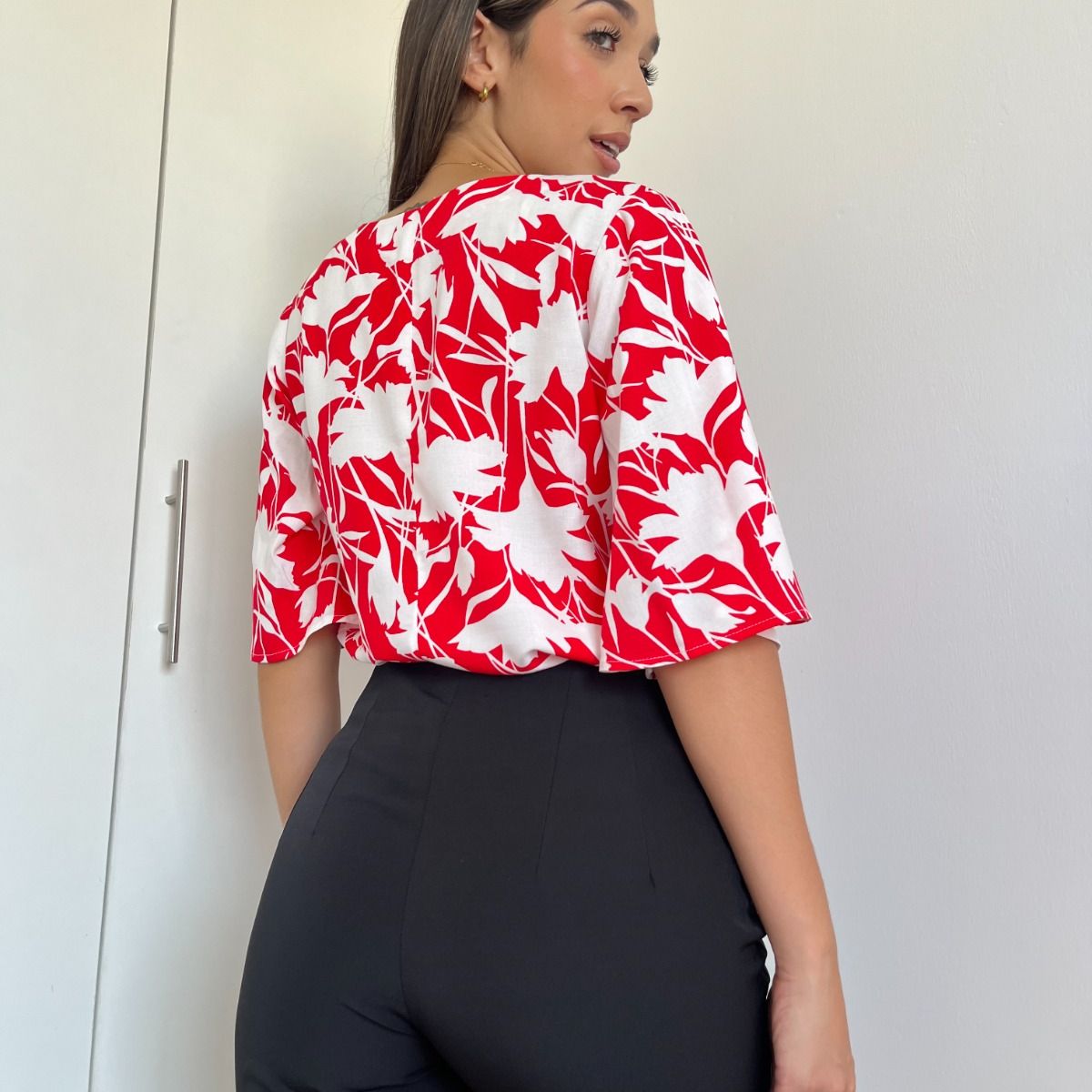AMARELLY - BLUSA PARA DAMA JETSABEL