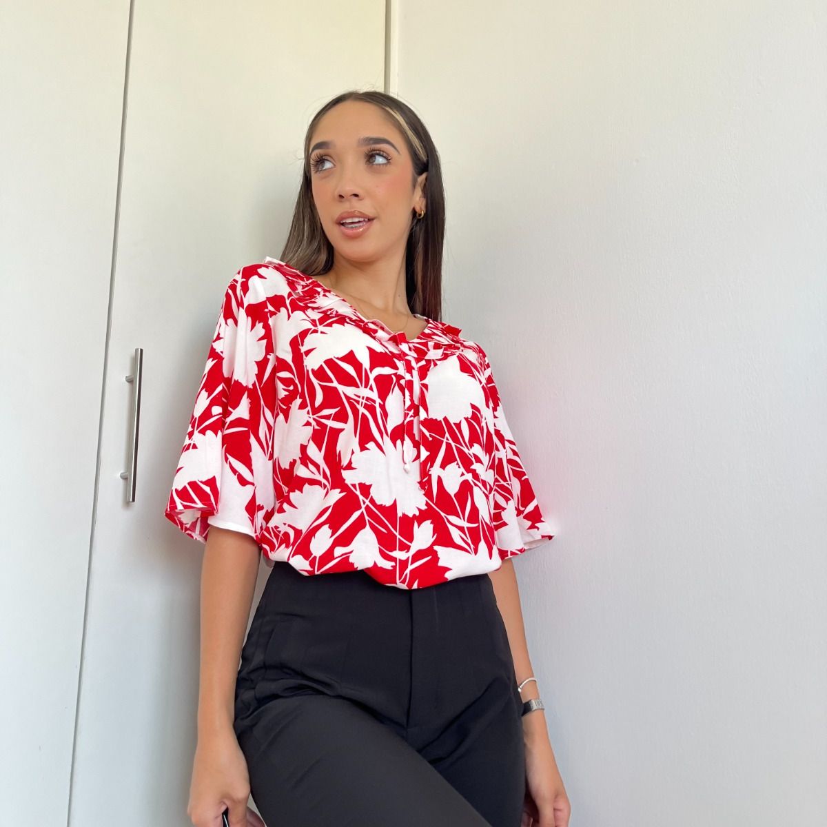 AMARELLY - BLUSA PARA DAMA JETSABEL