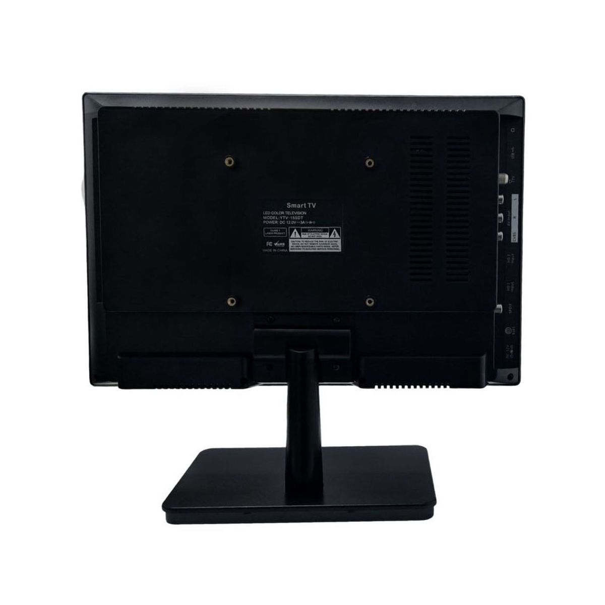 GENERICO - Televisor Yuntel 15 Smart TV LED HD Puerto Ethernet YTV-15SDT