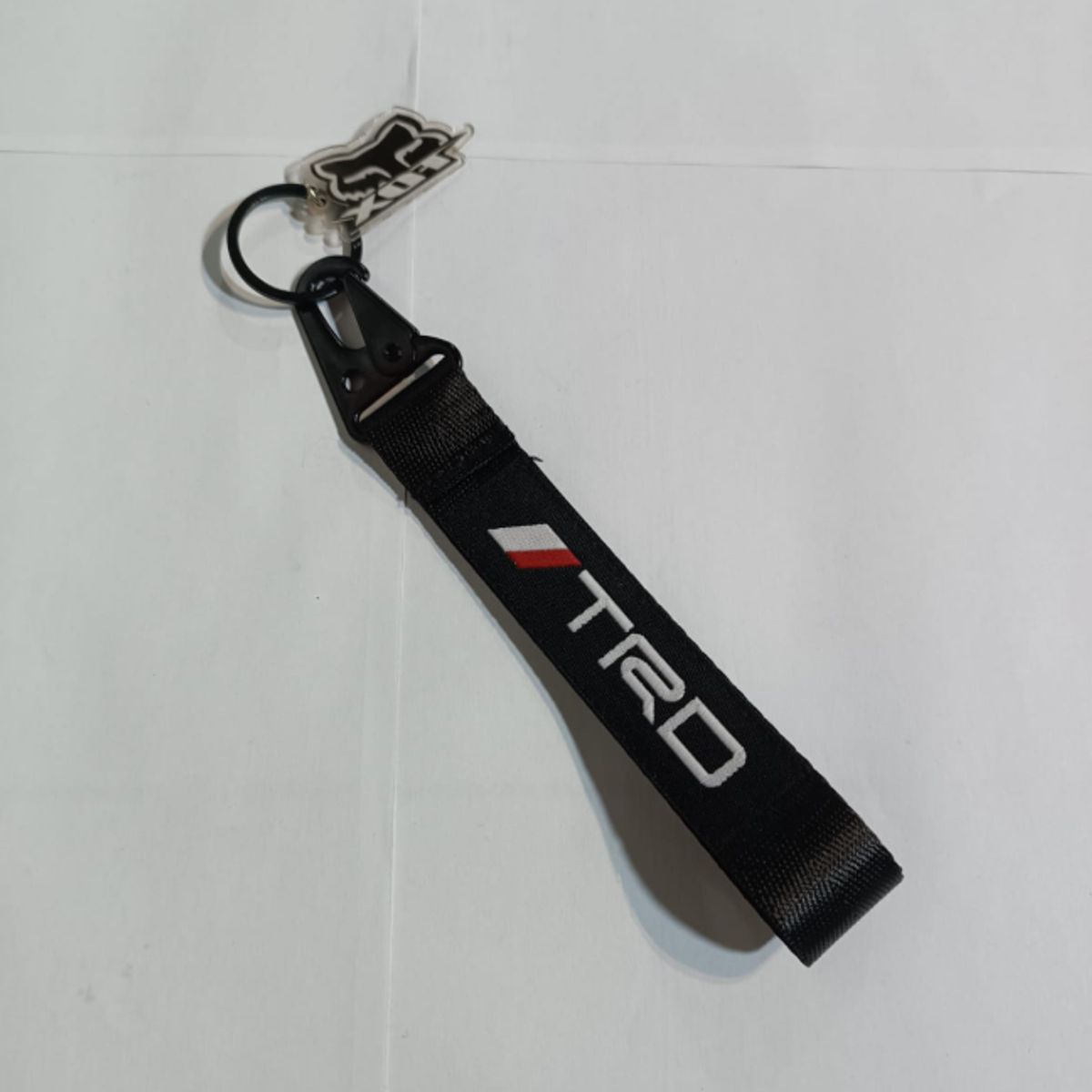 CES - LLAVERO LANYARD MOTO TRO
