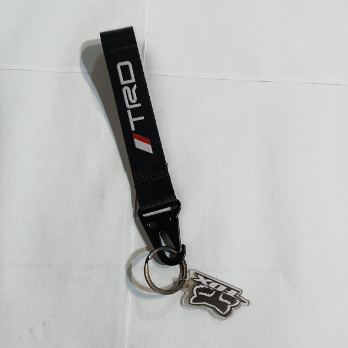 CES - LLAVERO LANYARD MOTO TRO