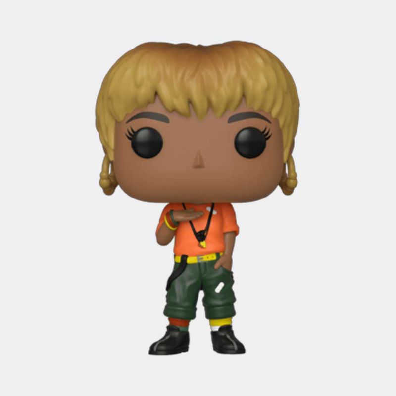 FUNKO - FUNKO POP ROCKS TLC - T-BOZ