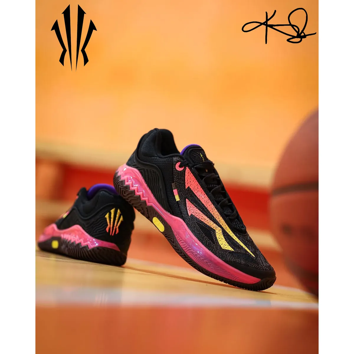 ANTA - Zapatilla de basket by KYRIE IRVING  KAI  2- SPEED