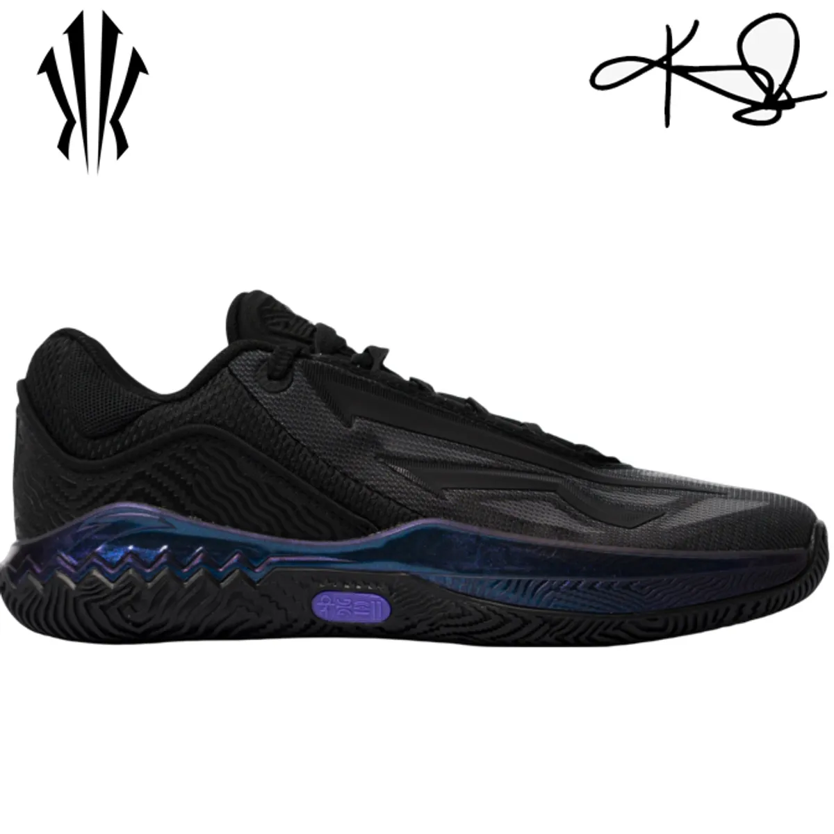 ANTA - Zapatilla de basket by KYRIE IRVING  KAI  2- SPEED