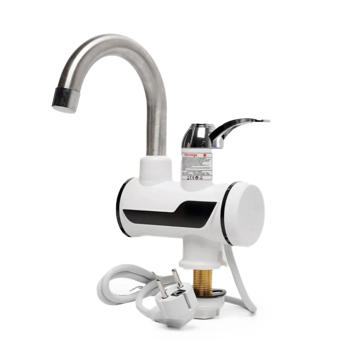 GENERICO - Grifo Calentador Agua Eléctrico 220V 3000W