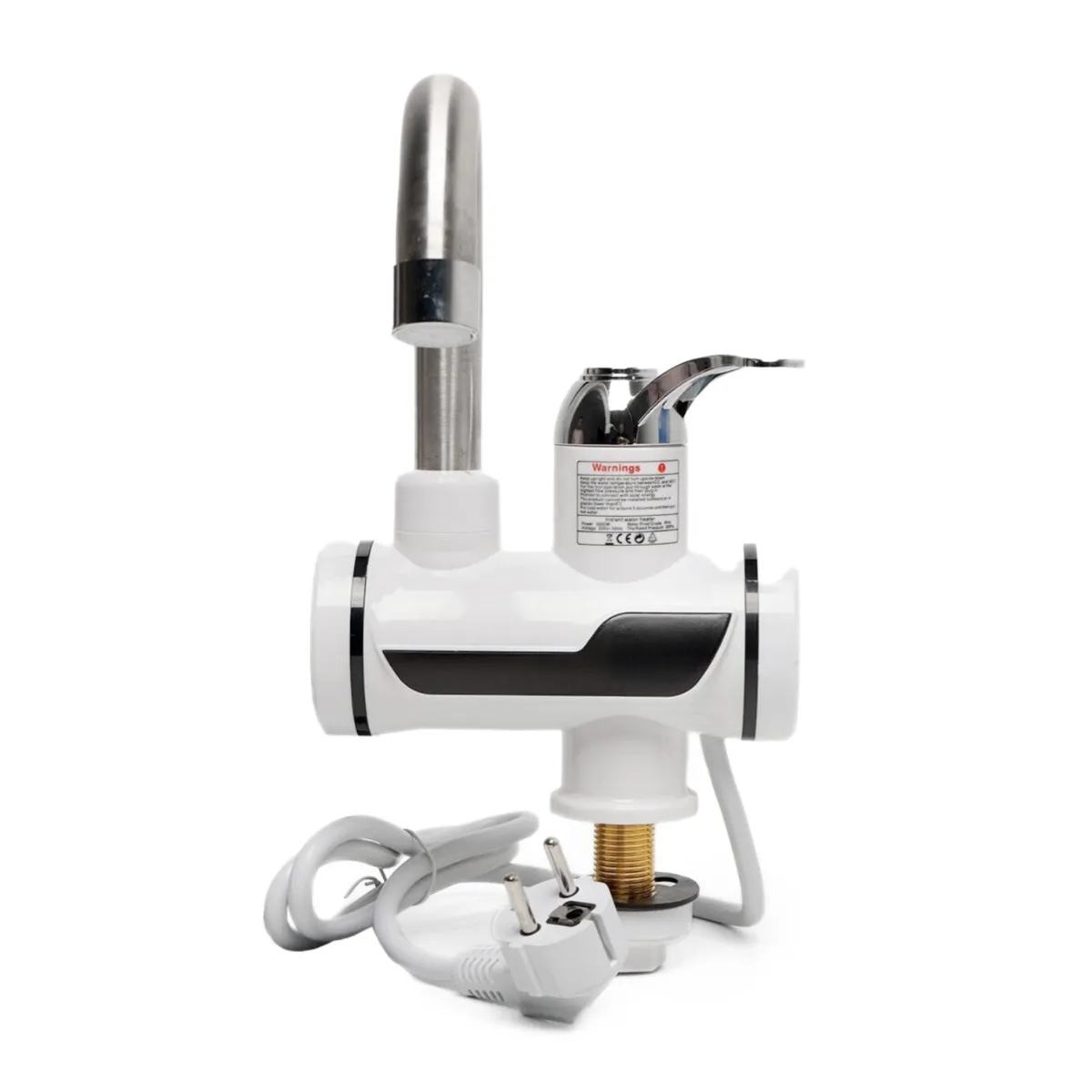 GENERICO - Grifo Calentador Agua Eléctrico 220V 3000W