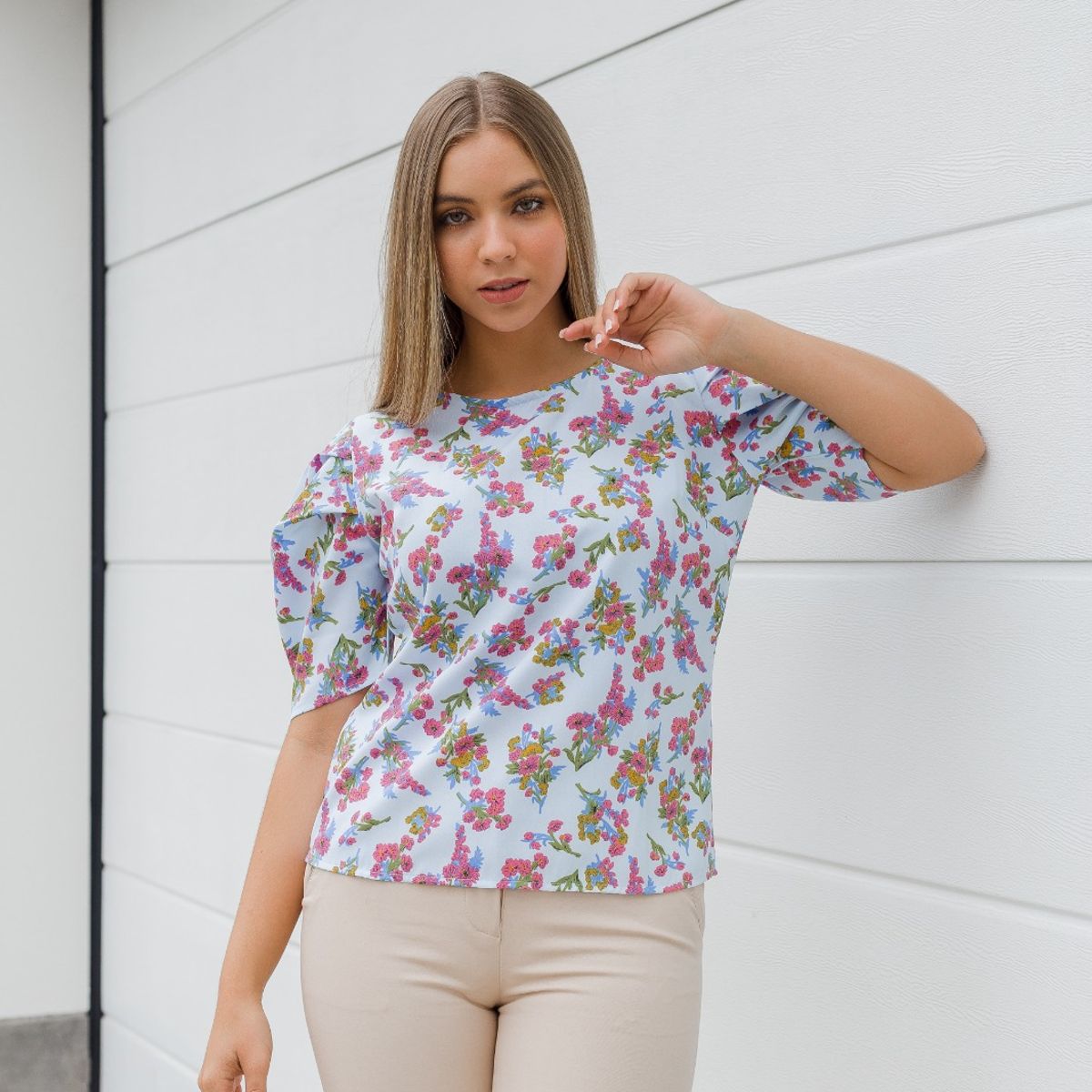 AMARELLY - BLUSA PARA DAMA SILENA