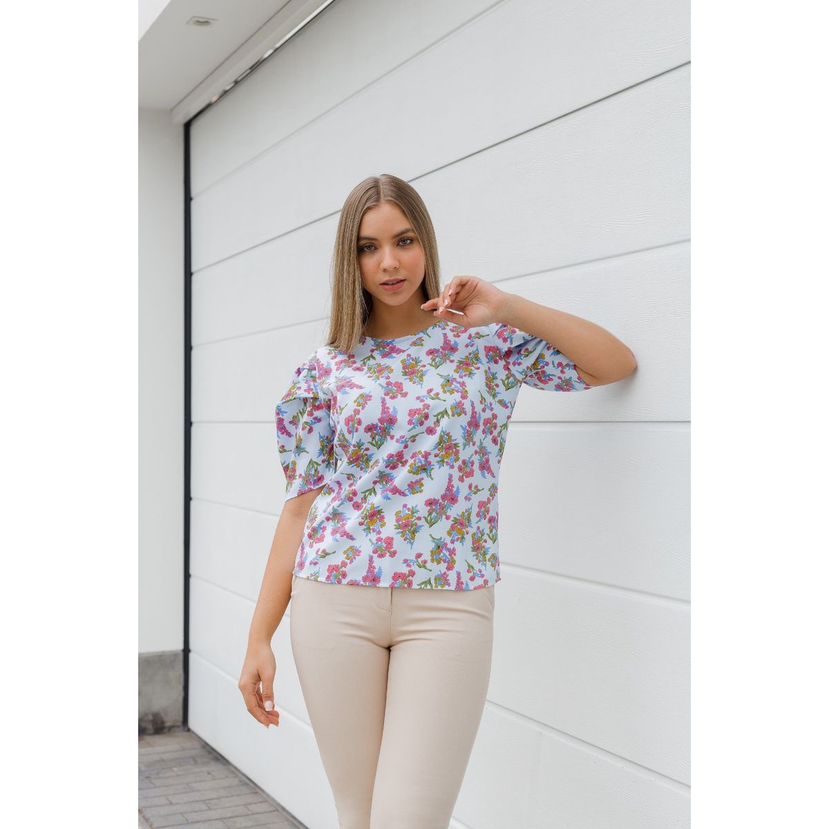 AMARELLY - BLUSA PARA DAMA SILENA