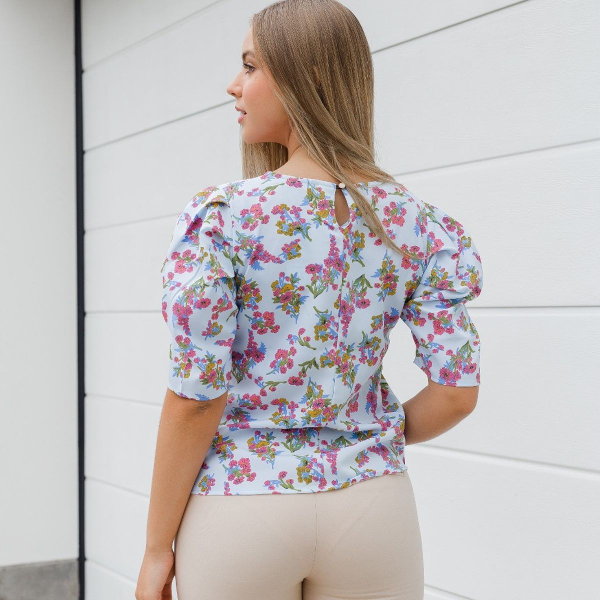 AMARELLY - BLUSA PARA DAMA SILENA