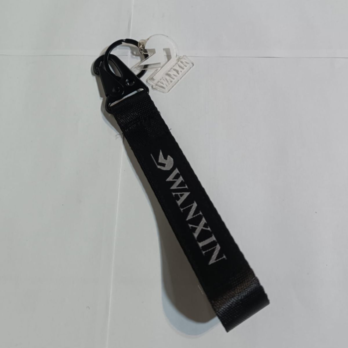 CES - LLAVERO LANYARD MOTO WANXIN