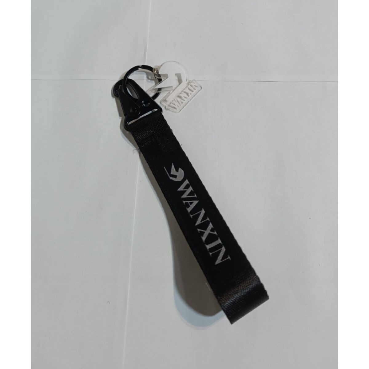 CES - LLAVERO LANYARD MOTO WANXIN