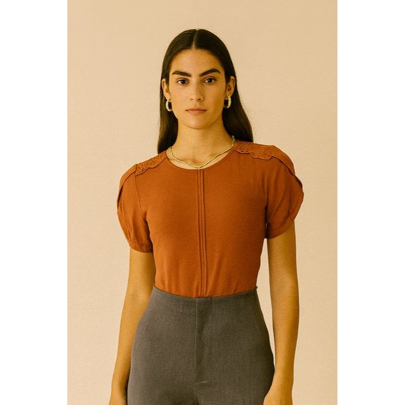 AMARELLY - BLUSA PARA DAMA TANIA