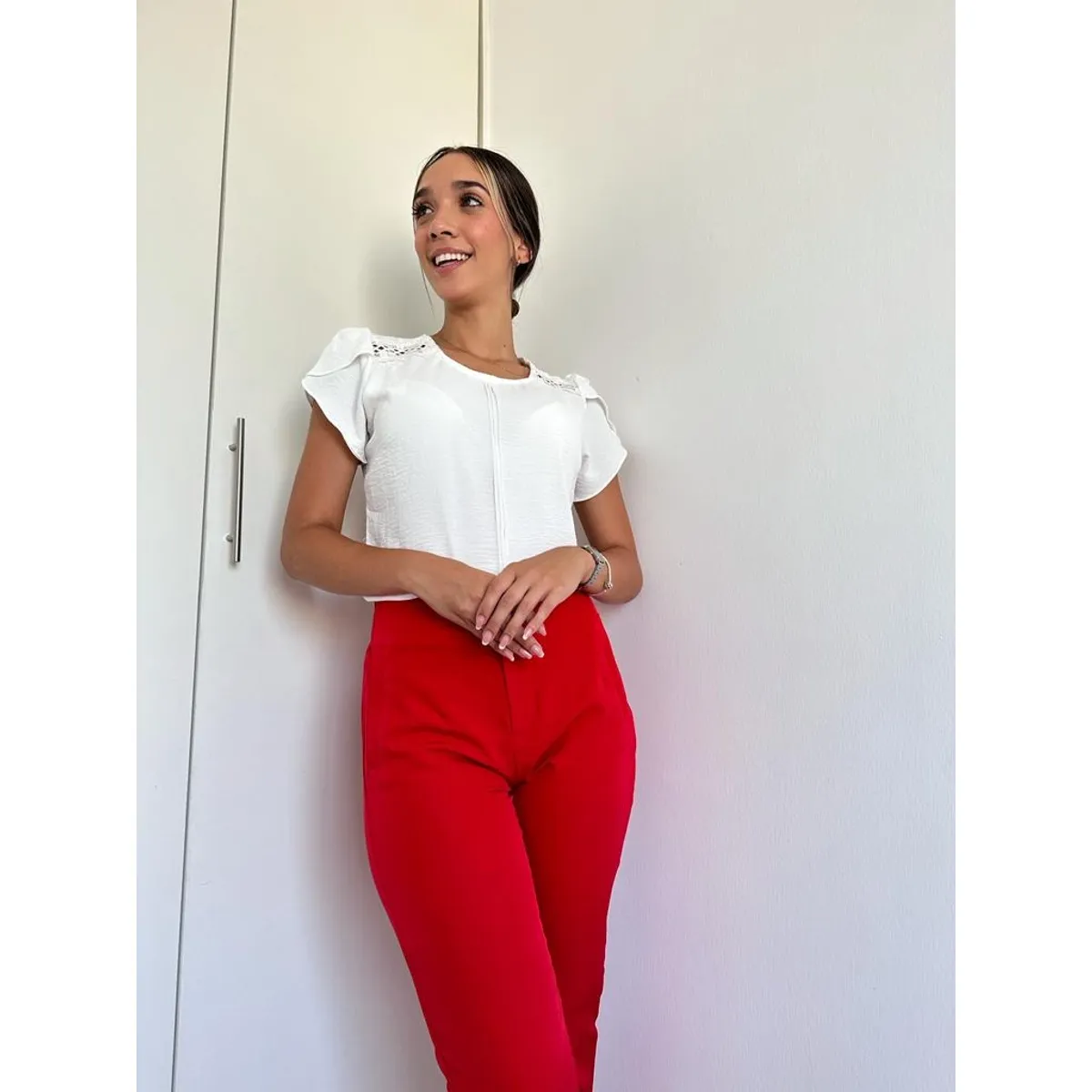 AMARELLY - BLUSA PARA DAMA TANIA