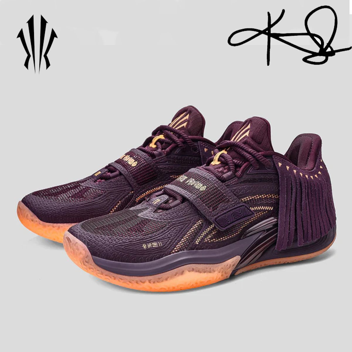 ANTA - Zapatilla de basket by KYRIE IRVING  KAI  1 - "Chif Hélà"