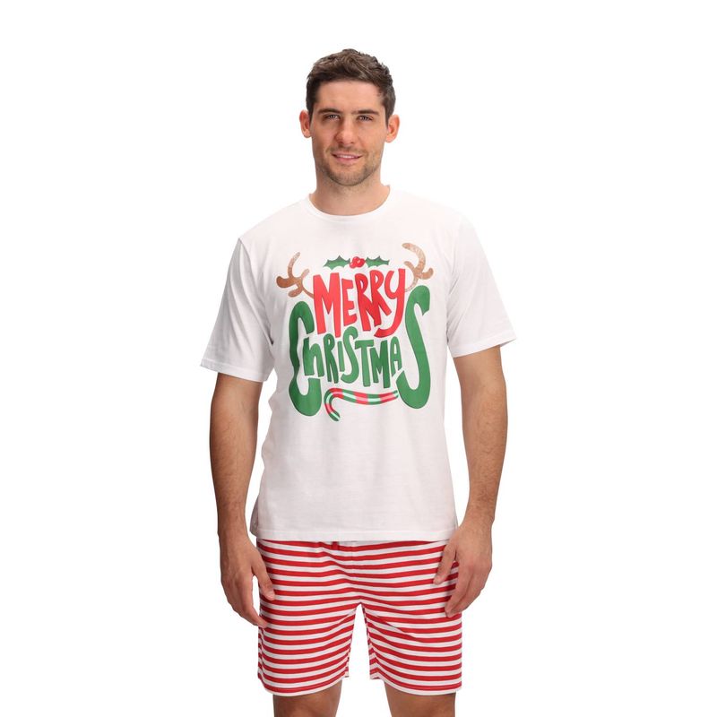 MOTA - PIJAMA CORTO ALGODÓN MT30220