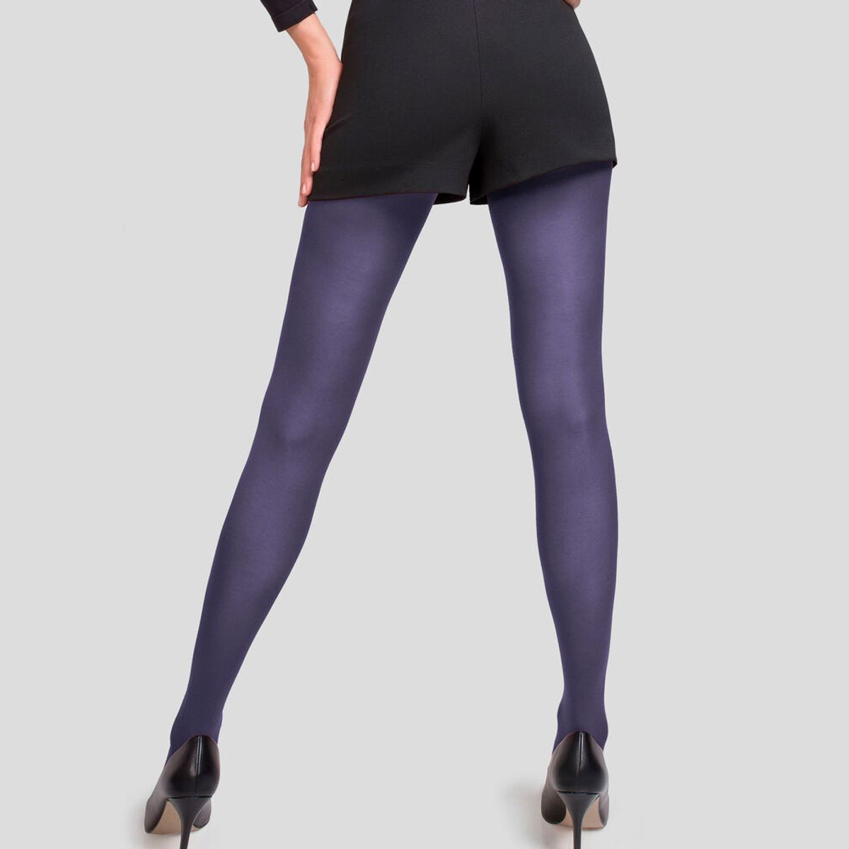 CAFFARENA - Pack X2 Panty Hivernal Caffarena 1311