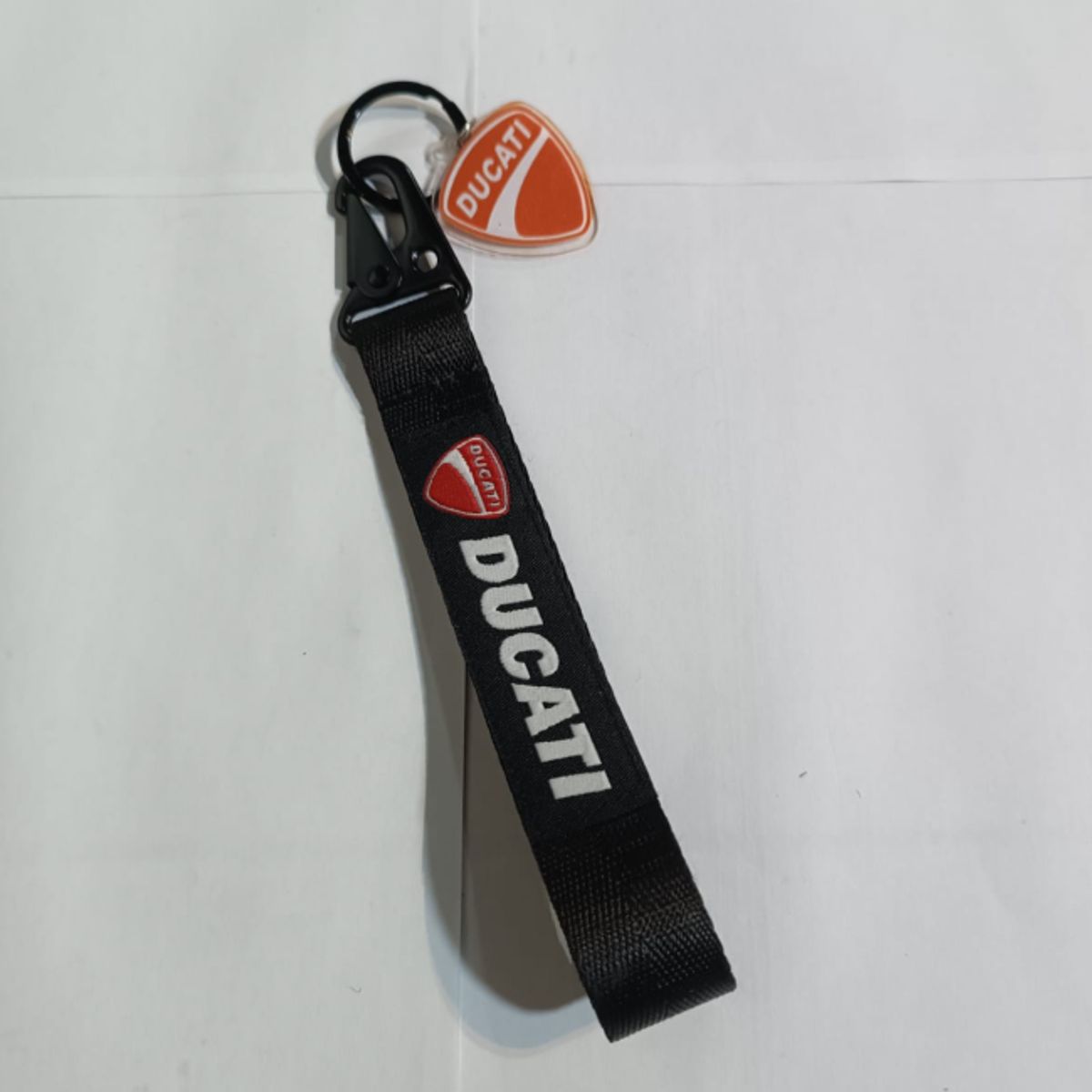 CES - LLAVERO LANYARD MOTO DUCATI