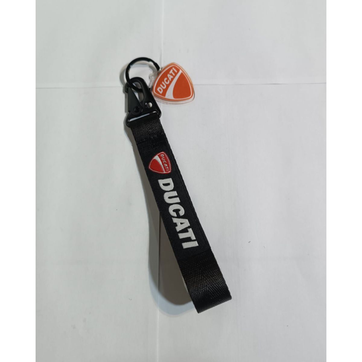 CES - LLAVERO LANYARD MOTO DUCATI