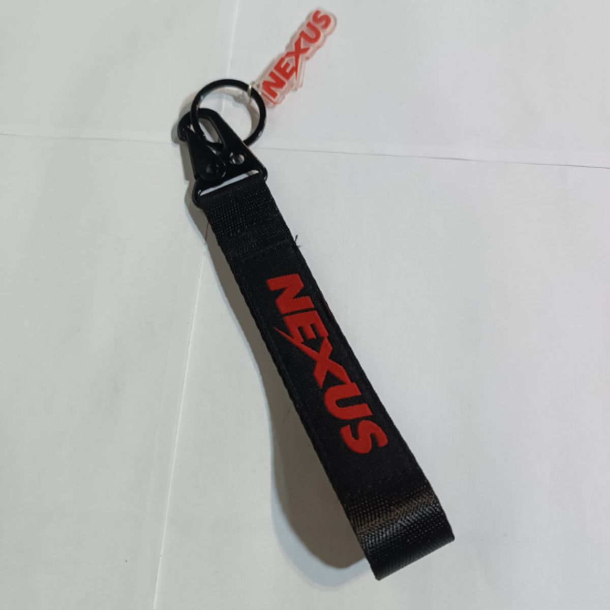 CES - LLAVERO LANYARD MOTO NEXUS