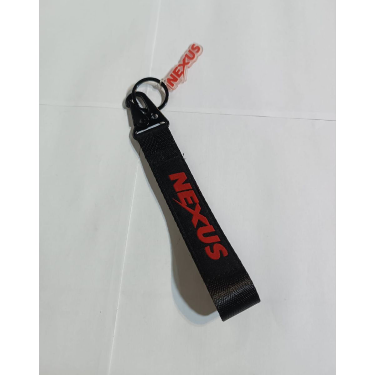 CES - LLAVERO LANYARD MOTO NEXUS