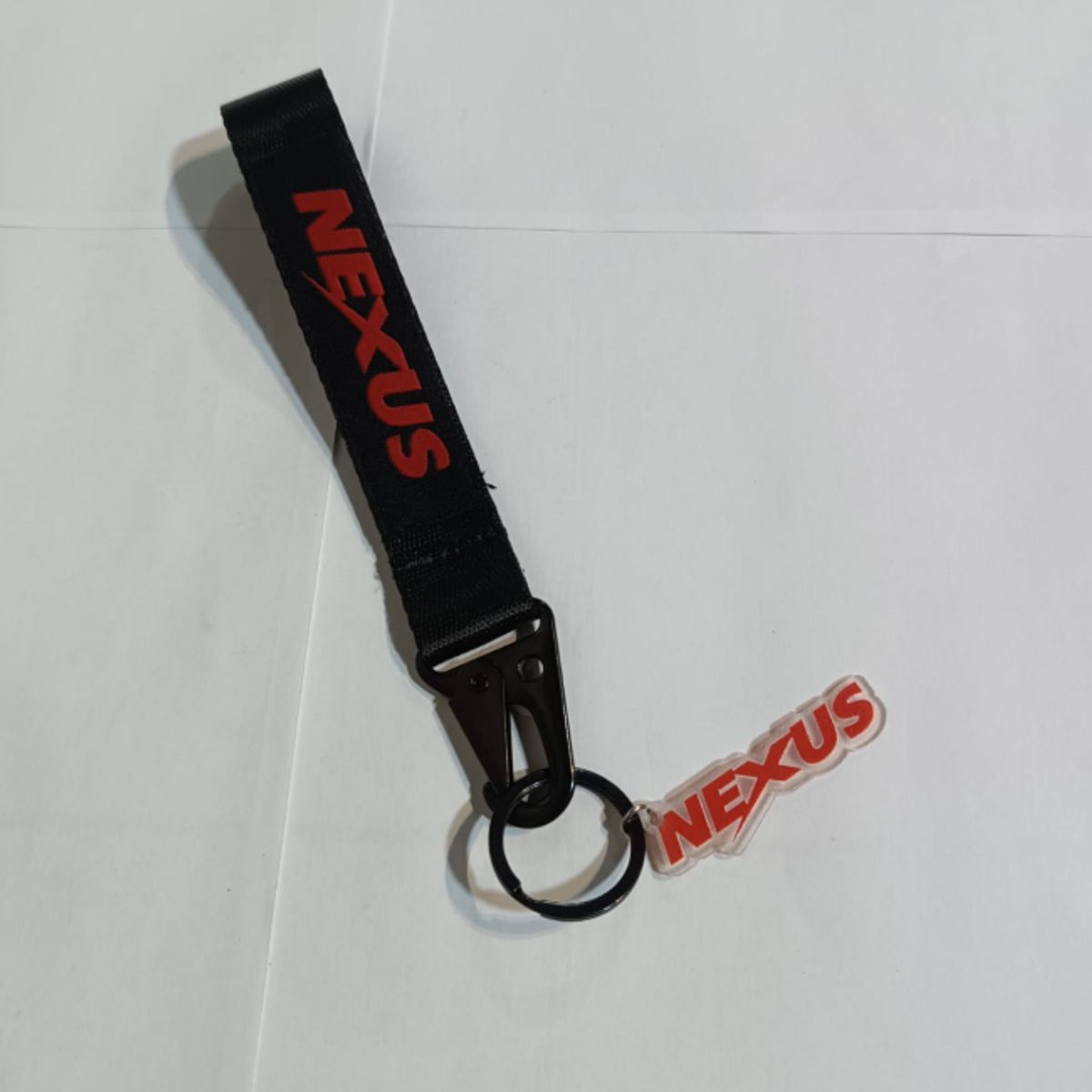 CES - LLAVERO LANYARD MOTO NEXUS