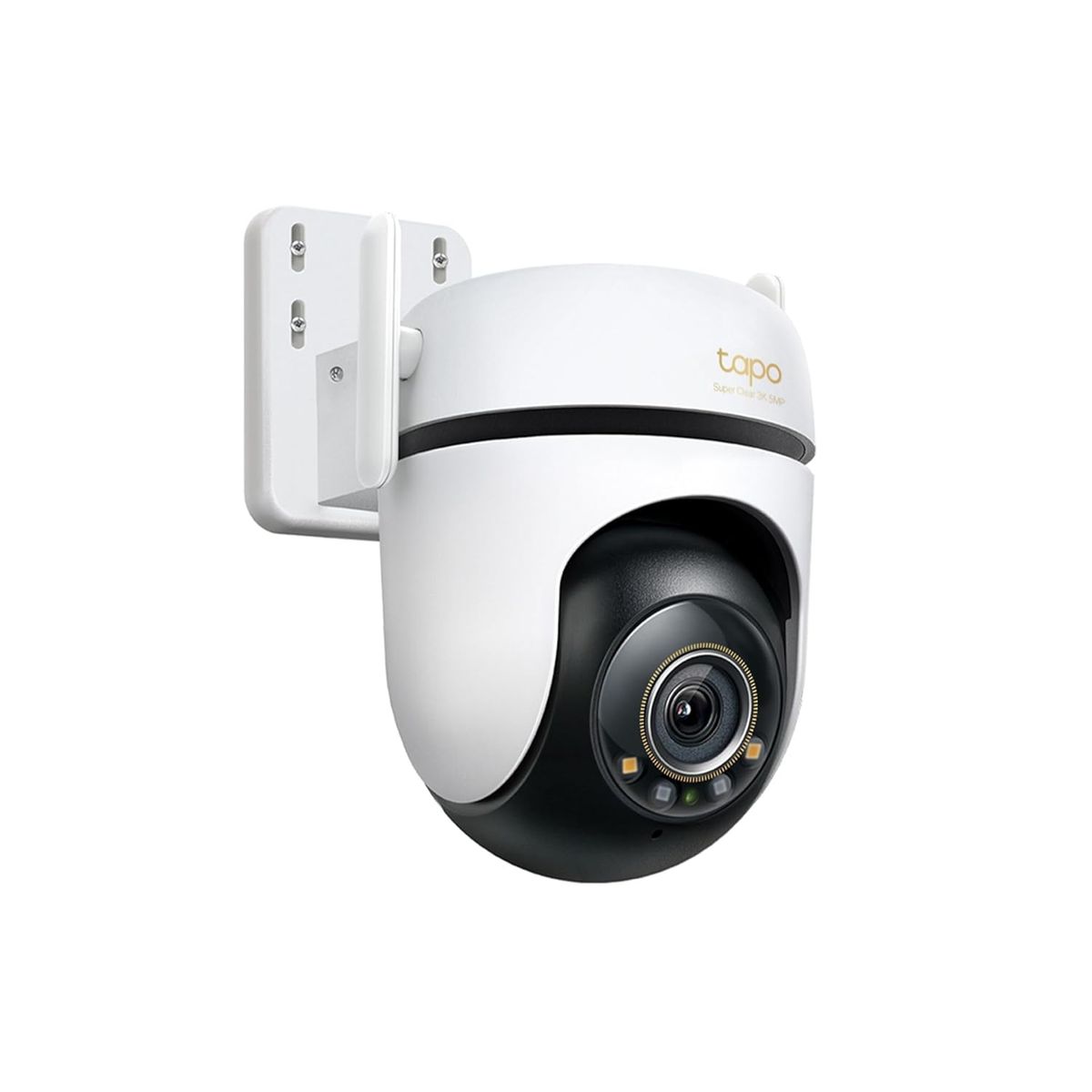 TP LINK - Tapo C530ws 3k 5mp Cámara Seguridad 360° para exteriores Tp-link