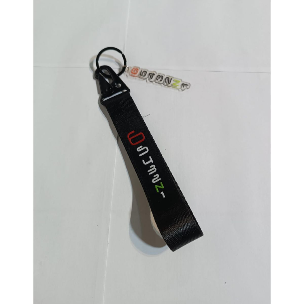 CES - LLAVERO LANYARD MOTO 65432N1