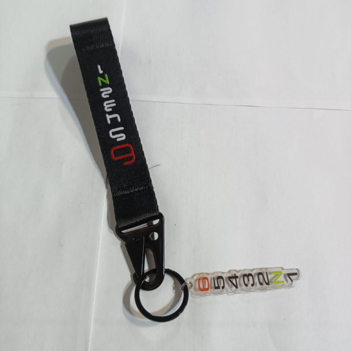 CES - LLAVERO LANYARD MOTO 65432N1