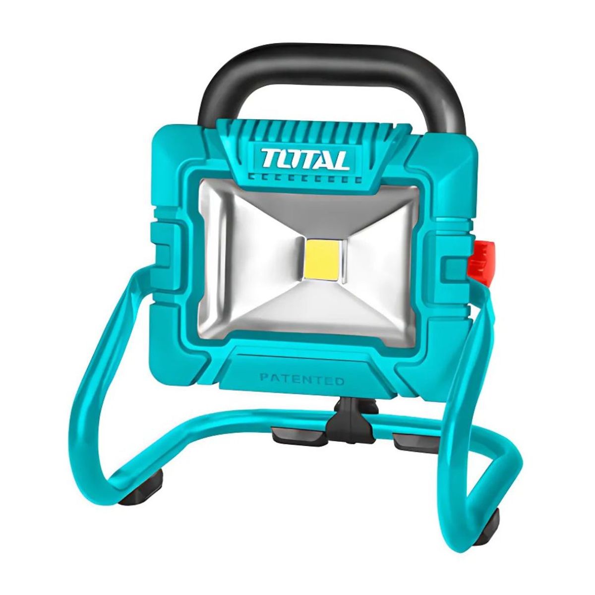 TOTAL TOOLS - Lampara Portatil LED 20V 20W 1800LUMENS Total - TWLI20258