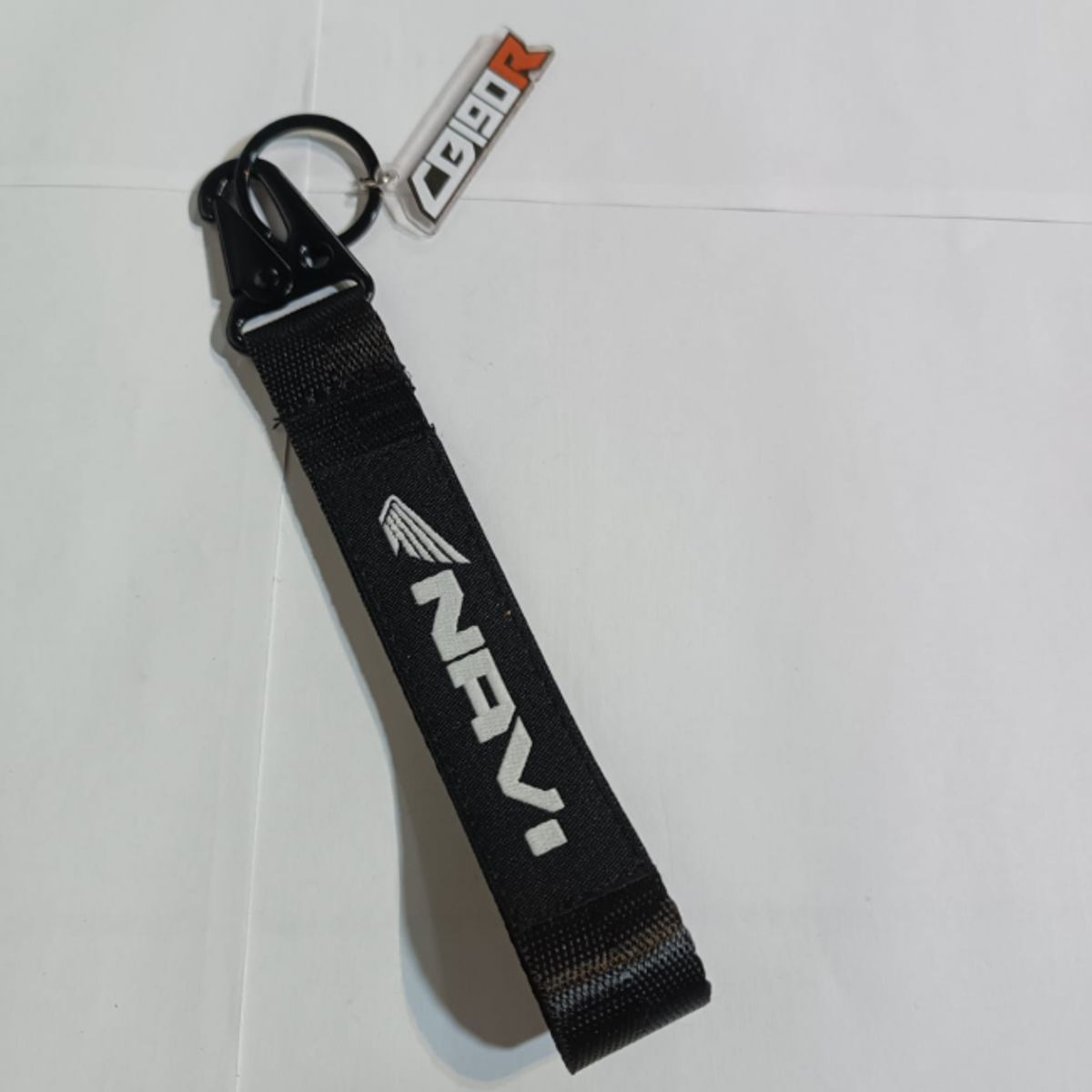 CES - LLAVERO LANYARD MOTO NAVI